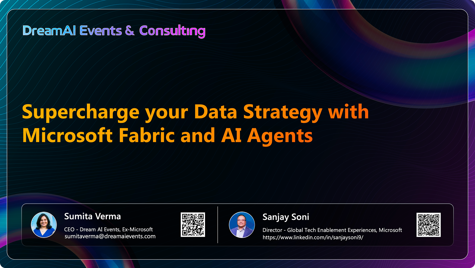 Supercharge your Data Strategy with Microsoft Fabric and AI Agents